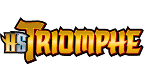 Triomphe carte l unite - hs,