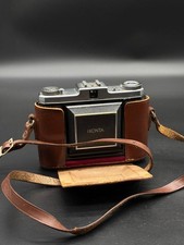 Appareil photo vintage ZEISS IKON IKONTA avec objectif Zeiss-Opton Tessar 1:3...
