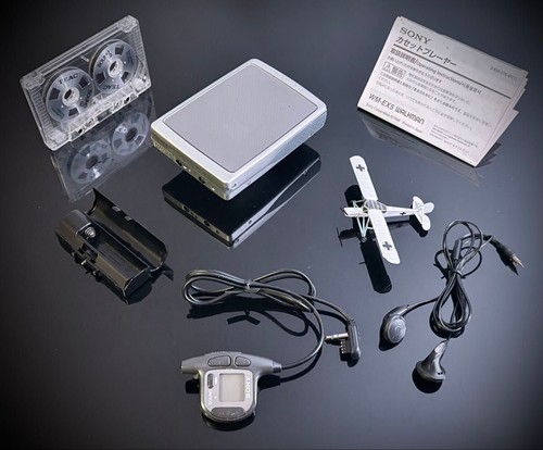 Sony ex5 mirror - wm-ex5, 1996