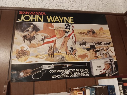 Winchester john wayne - winchester,