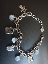 Bracelet breloques Lili La Pie 20 cm