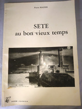 Livre sete bon vieux temps - livre,