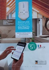 Ventilation mécanique par