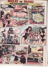 1981 Document  RC LES DRôLES