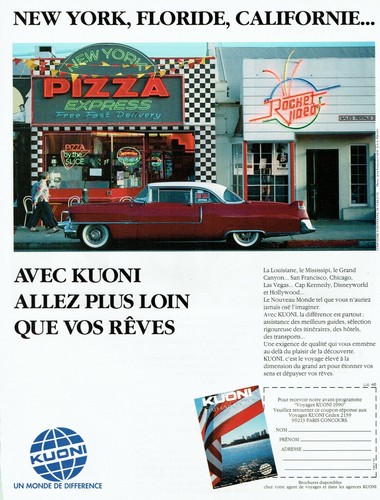 Publicité advertising 0222 - ,