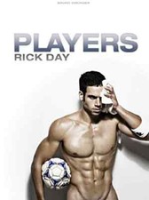 Players de Rick Day Photos gay de modèles nus et habillés Edition Bruno Gmünder