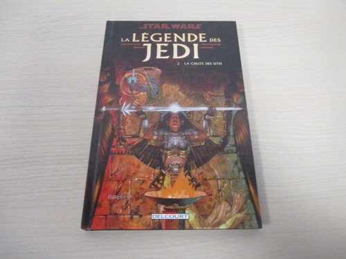 Star wars la legende des - legende,