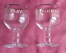 Superbe paire de verres à