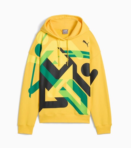 Puma olympic village - puma, graphic