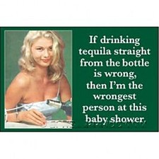 If Buvant Tequila Droit depuis