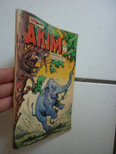 Edition mon journal akim - journal,