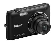 Nikon Coolpix S4150 Digital Camera 14.0 MP Hors Service