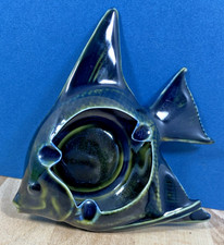 Ancien cendrier céramique