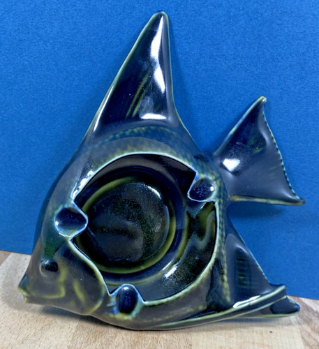 Ancien cendrier céramique