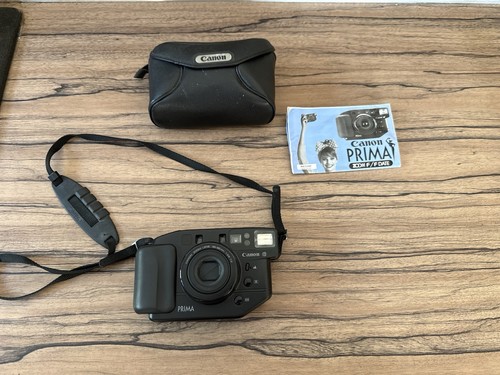 Appareil photo argentique