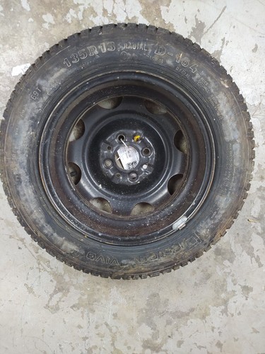 Roue secours 135 - de,