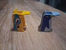 PLAYMOBIL LOT 2 CHAISES HAUTE