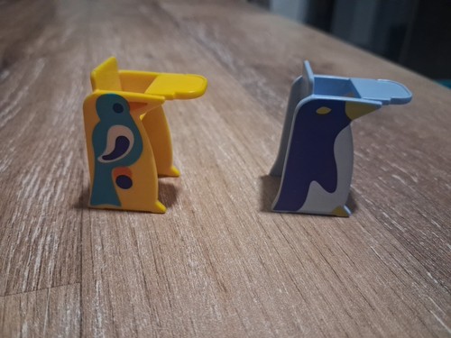 Playmobil lot chaises haute - playmobil,
