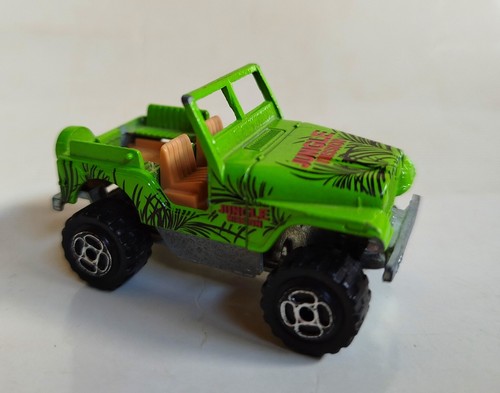 Majorette jeep jungle mission - majorette,