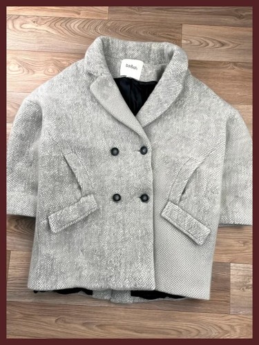 Manteau charly laine - ba&sh,