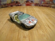 MAJORETTE -BMW TURBO  N°217-ECH 1/60-MADE IN FRANCE-MANQUE PORTES