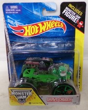 Camion Nouveau Grave Digger