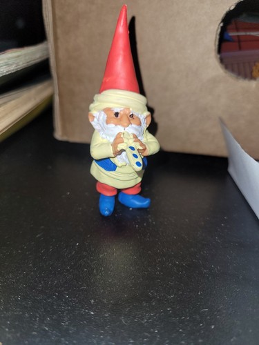 David gnome avec - le,