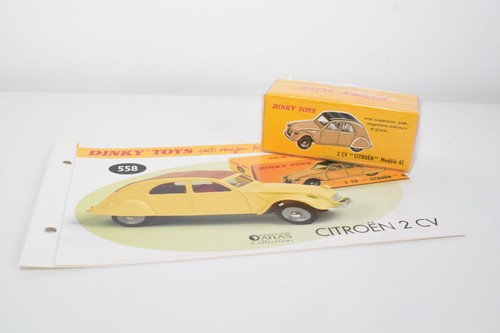 B91 atlas dinky toys - atlas, 558