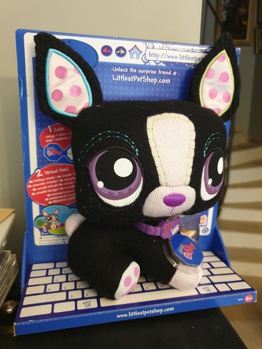 Littlest pet shop hasbro vip - shop,