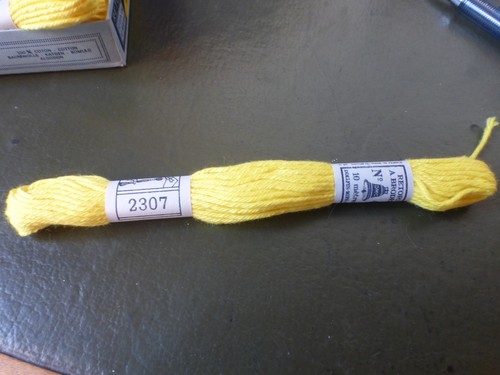 Echevette coton retors - echevette,