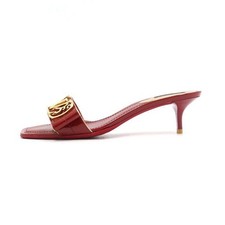 Louis Vuitton Sandales en cuir