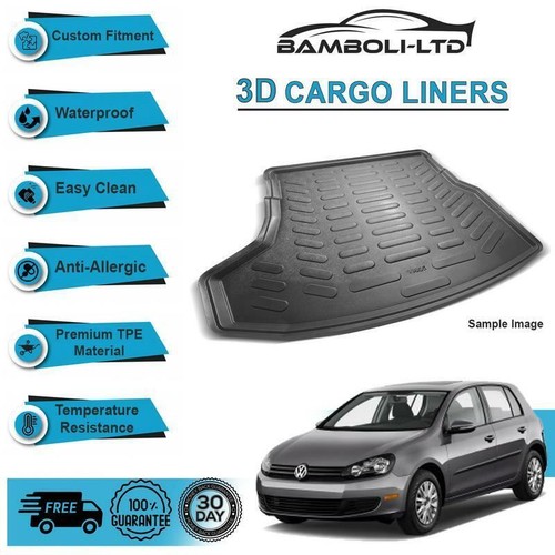 Tapis caisse arrière cargo - arrière,