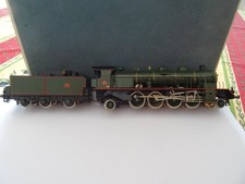 locomotive HO fulgurex 141 PLM mikado 1001