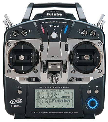 émetteur radio futaba - Émetteur, rc