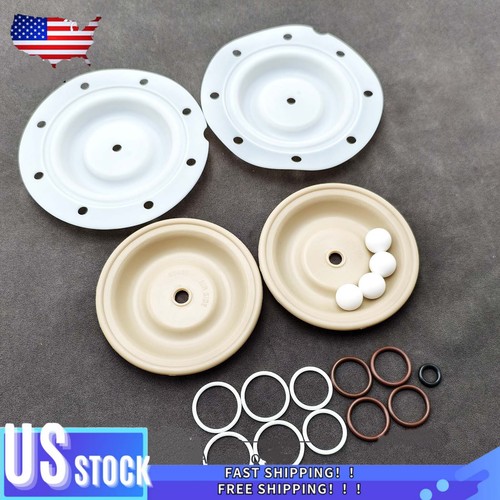 New diaphragm pump repair - repair, kit