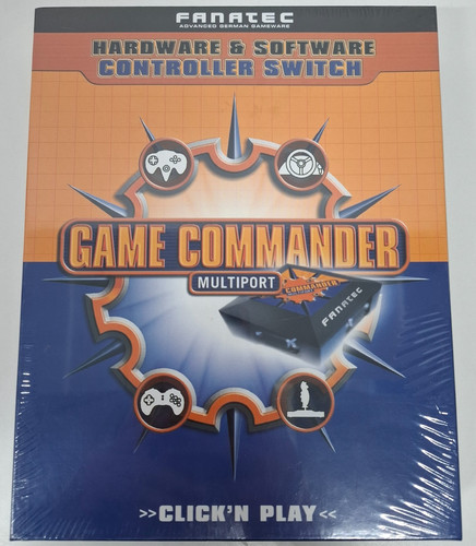 Fanatec hardware software - hardware,