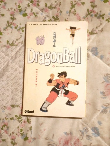 Livre tome dragon ball z - livre,