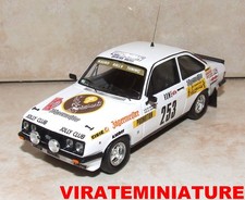 Ford escort 2000 mk2 rallye - 2000,