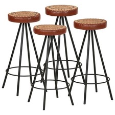 Lot de 2 Tabourets de Bar
