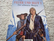 !!! FEU ET SANG - BANDE