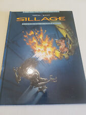 BD   Sillage n° 1 a feu et a