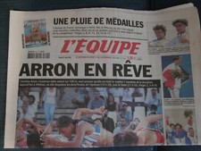 L'ÉQUIPE N°18322 21 Août