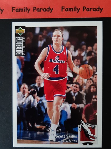 Upper deck nba basketball - deck,