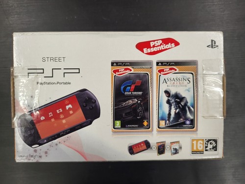 Console psp street - console, neuve