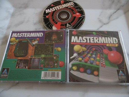 Mastermind hasbro interactif - mastermind,