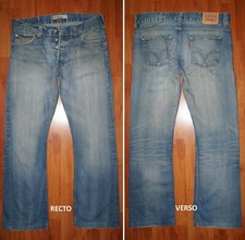 JEANS LEVIS 512 "Bootcut" W34