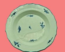 ASSIETTE PORCELAINE  ARRAS