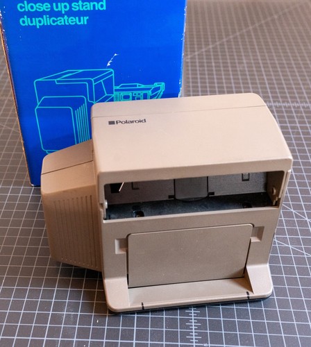 Polaroid close stand for - close,