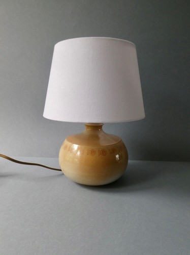 Lampe céramique - lampe,