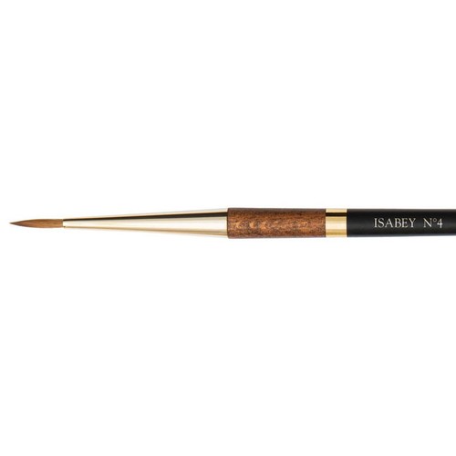 Pinceau rond fin aquarelle - pinceau,